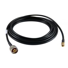 ALLNET ANT-CAB-LMR195-SMAM-NM-1000 Cable de Antena LTE LMR-195 SMA Macho a N-Type Macho 10 metros Negro Precio: 52.5000003. SKU: B165P4CPEN