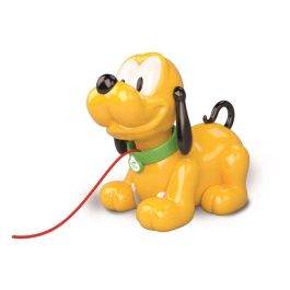 Clementoni Arrastre Baby Pluto Mueve las Patas y la Cabeza 21x19x13 cm