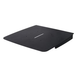 B-Tech BT7033 Estante Accesorio AV Negro, 300x300mm, 25kg, Montaje en Pared o Poste, Compatible B-Tech System X y Cámaras VC