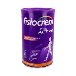 Fisiocrem Crema Muscular y Articular 480 g Sabor Naranja/Mango Precio: 37.8999995. SKU: B16KD2K35T