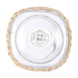 Home Deco Factory Bote Cristal Mirage 750 Ml Vidrio Con Cierre Mecánico Para Almacenamiento