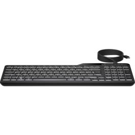 HP 400 Backlit Wired Keyboard Precio: 134.6900005. SKU: B1FXYCGNMW