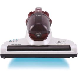 HOOVER MBC500 Aspiradora Especial para Manos - 500W - 300 ml - Blanco Burdeos HOOVER MBC500 Aspiradora Especial para Manos - 500W - 300 ml - Blanco Burdeos