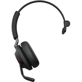 Jabra Evolve2 65 Mono UC + Link 380c Auriculares Inalámbricos Negro Precio: 196.49999974. SKU: B126ZXD4CX