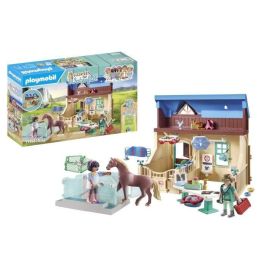 Clínica Veterinaria Waterfall 71352 Playmobil Clínica Veterinaria Waterfall 71352 Playmobil