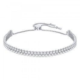 Pulsera Mujer Swarovski 5221397 Plateado Pulsera Mujer Swarovski 5221397 Plateado