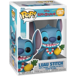 Funko Figura POP Disney Lilo & Stitch Luau Stitch Vinilo 9cm Caja Regalo Precio: 15.68999982. SKU: B15T5FKKF5