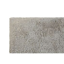 DKD Home Decor Alfombra Urban de Poliéster Topo 300 x 200 cm Antideslizante 1300gsm