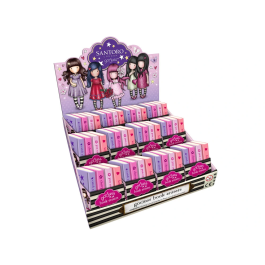 Safta Goma de borrar Gorjuss Sparkle & Bloom, Colección S&B Bloom Precio: 33.4999995. SKU: B12YJJQBKR