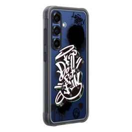 Samsung EF-JS931 Funda Rugged Case para Galaxy S25 Negra Multicolor