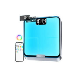 Renpho ELIS CHROMA SMART SCALE Balanza Inteligente PEU-R-A017 Precio: 50.69000002. SKU: B13R6N73G9