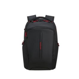 Samsonite SA151348 NE Mochila Ecodiver 14" XS Negra Unisex 19L Portátil 14" Resistente al Agua