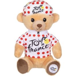 Gipsy Toys GIP3268060718960 Peluche Oso de Lunares Tour de Francia 15 CM Precio: 24.58999994. SKU: B1EAP7XG9P