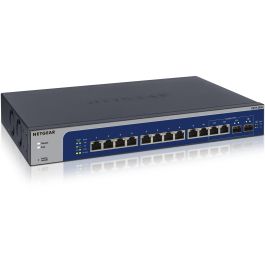 NETGEAR XS512EM-100NUS Switch Gestionado L2 de 12 Puertos 10G Ethernet (100/1000/10000) Montaje en Rack 1U Precio: 1364.4999995. SKU: S55068775