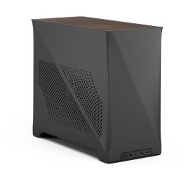 Caja PC - FRACTAL DESIGN - Era 2 Charcoal - m-ITX, 2 ventiladores de 120 mm, USB3.1 Tipo C, tarjeta elevadora PCIe 4.0 Precio: 305.58999999. SKU: B13H7DSR66