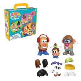 Crea tu familia Mr. Potato Head Crea tu familia Mr. Potato Head