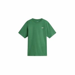 Camiseta de Manga Corta Infantil Vans Left Chest Fairway Verde 10-12 Años Precio: 18.79000046. SKU: B1HDGJXGE3