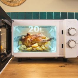 Microondas Cecotec Proclean 3110 Blanco 700 W 1150 W 20 L
