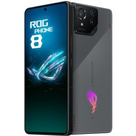 ASUS ROG Phone 8 AI2401-12G256G-GY-EU Smartphone 12GB RAM 256GB Almacenamiento Rebel Gray Android 14