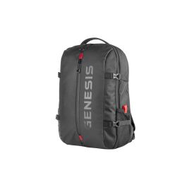 GENESIS Pallad 410 mochila Mochila de senderismo Negro Poliéster Precio: 30.89000046. SKU: S5615729