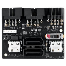 ASUS ROG STRIX Z890-I GAMING WiFi Placa Base Intel Z890 Socket LGA 1851 DDR5 ATX para PC