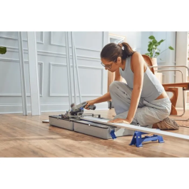 Dremel S1C Estación de Sierra Compacta 12V con Batería 2Ah y Cargador