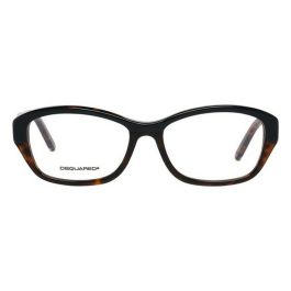 Montura de Gafas Mujer Dsquared2 DQ5117 056 -54 -16 -140 ø 54 mm Montura de Gafas Mujer Dsquared2 DQ5117 056 -54 -16 -140 ø 54 mm