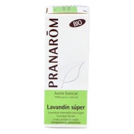 PRANAROM ACEITES Lavandin Super Aceite Esencial Bio 10ml - Puro y Natural de Lavandula x Burnatii Clone Super PRANAROM ACEITES Lavandin Super Aceite Esencial Bio 10ml - Puro y Natural de Lavandula x Burnatii Clone Super Precio: 7.5000002. SKU: B18SPZLD58