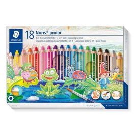 Lapices De Colores Staedtler 140 Estuche De 18 Precio: 43.49999973. SKU: B1FJTLVK4M