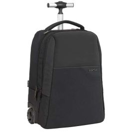 Safta Cartera Escolar Business Trolley con Ruedas para Portátil 15.6", Tablet y Conector USB 430x320x210 mm Precio: 47.49999958. SKU: S4302547