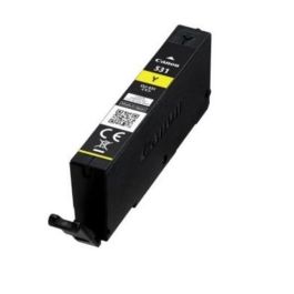 Cartucho Tinta Canon Cli - 531Y Amarillo Cartucho Tinta Canon Cli - 531Y Amarillo