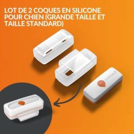 GPS Tracker for Dogs - Weenect XS (Edición White 2023) GPS Tracker for Dogs - Weenect XS (Edición White 2023)