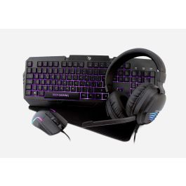 DEEP GAMING KIT GAMING DEEP-XWING2 TEC+RAT+AUR+ALF Precio: 27.50000033. SKU: B1E9RKN723