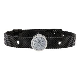 Pulsera Unisex Sunny Talent Jewels TJA-5-14-03-2-235 Negro Pulsera Unisex Sunny Talent Jewels TJA-5-14-03-2-235 Negro