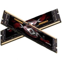 Memoria RAM Apacer NOX 16GB/ DDR4/ 3200MHz/ 1.2V/ CL20/ SODIMM Memoria RAM Apacer NOX 16GB/ DDR4/ 3200MHz/ 1.2V/ CL20/ SODIMM