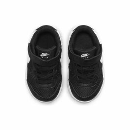 Zapatillas de Deporte para Bebés Nike Air Max SC Negro