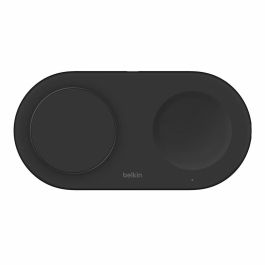 Cargador Inalámbrico Belkin WIZ021VFBK Cargador Inalámbrico Belkin WIZ021VFBK Precio: 76.68999965. SKU: B1BAW42MRG