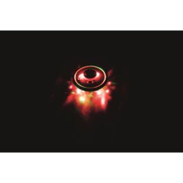 Bestway Luz Led Flotante Multicolor D18,5 cm Piscina y Jardin 58493