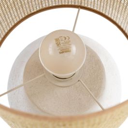 Lámpara Mesa Cerámica Iluminación 23 X 23 X 39,50 cm