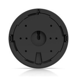 Ubiquiti UVC-AI-Dome-B Cámara Domo 4K PoE para Exteriores, Resistente a la Intemperie y Vandalismo, Visión Nocturna IR, Reconocimiento IA