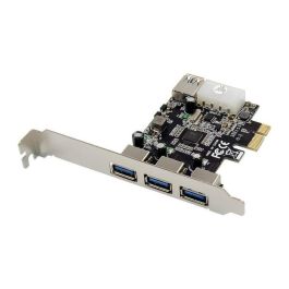 MicroConnect PCIe USB3.0 3+1 Ports Expansion Card VL805 Precio: 17.5899999. SKU: B16TW4ZYPE