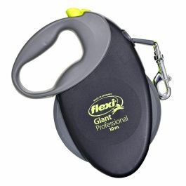 Correa para Perro Flexi Amarillo L