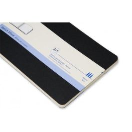 Moleskine ARTSKA3 Álbum de Bocetos Negro L (13x21cm)