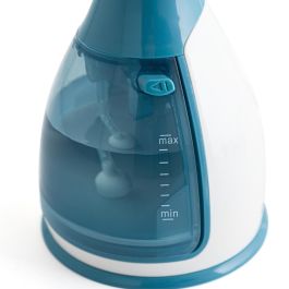 DCook Plancha de Vapor Vertical Gallery 1500 W, elimina arrugas y olores, vapor 25 gr/min, lista en 30 seg.