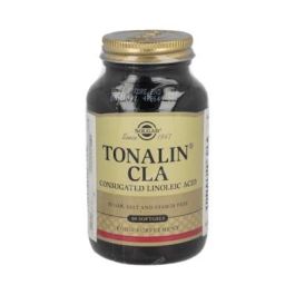 Solgar Tonalin Cla 60 Perlas - Control de Grasa y Energía, Ácido Linoleico Conjugado (CLA) Precio: 45.4999996. SKU: B1BGA2E9SH