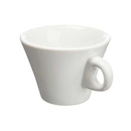 Taza Porcelana Alta 200 Ml Vessia 11X7CM (48 Unidades) Taza Porcelana Alta 200 Ml Vessia 11X7CM (48 Unidades)