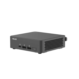 ASUS NUC 15 Pro Mini PC Barebone RNUC15CRKI300000 Cyber Canyon C3, Intel Core 3 100U, Wi-Fi 7, DDR5, Intel Arc Graphics 140T, Negro
