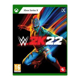 Videojuego Xbox Series X 2K GAMES WWE 2K22 Precio: 83.59000045. SKU: S7810808