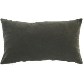 DKD Home Decor Cojín Boho Poliéster Verde 40x70 cm Pack 2 Unidades Lavado a la Piedra con Cremallera Precio: 37.59000036. SKU: B18C3QM6ZQ