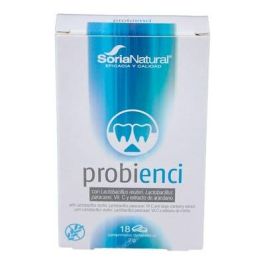 Soria Natural Probienci Salud Oral 18 Comprimidos Precio: 18.5000002. SKU: B1GQ638DLX